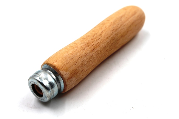 DRŠKA ZA TURPIJU DRVENA 100mm