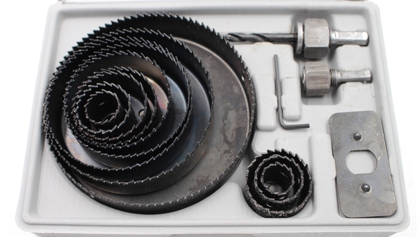FREZE ZA GIPS SET 19-127mm KV