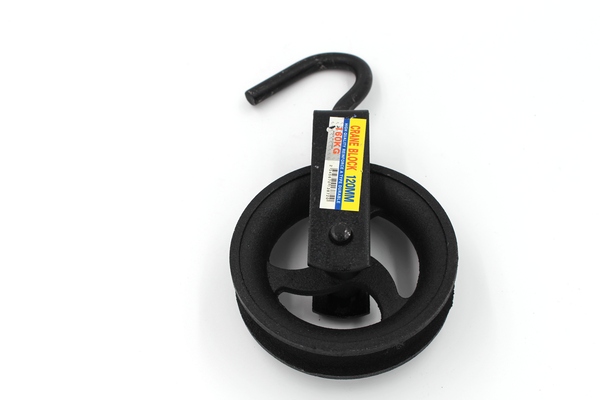 KOTURAČA ZA KANAP 120mm KV