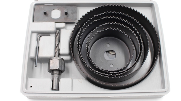 FREZE ZA GIPS SET 64-127mm KV