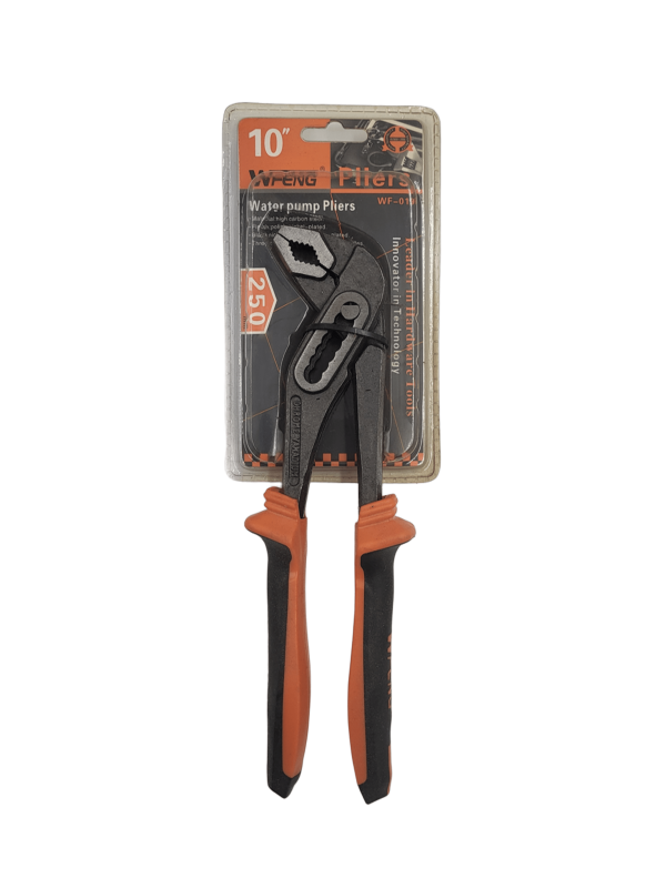 PAPAGAJKE WF-019 250mm KV