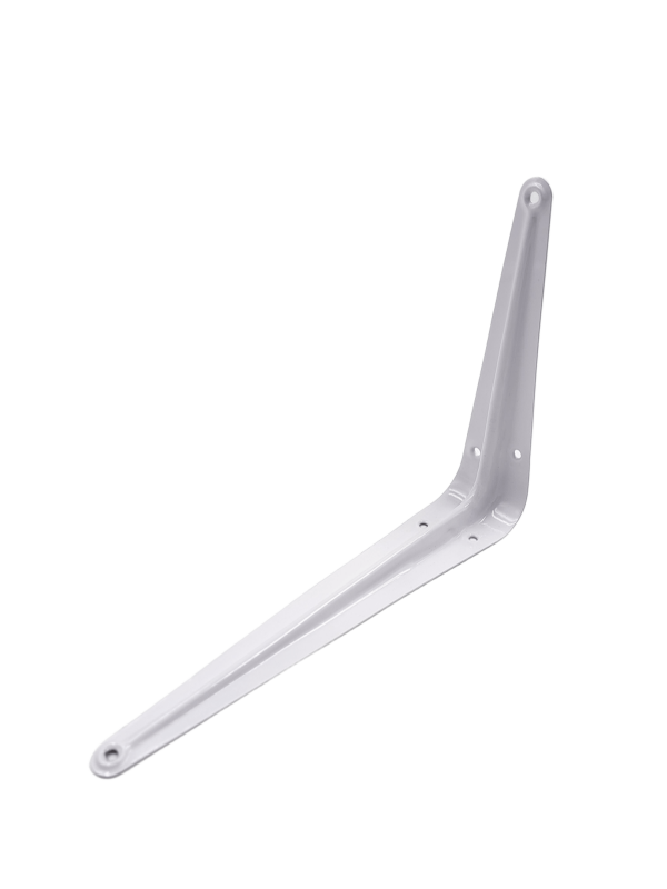 DRŽAČ POLICE 300*350mm BELI KV