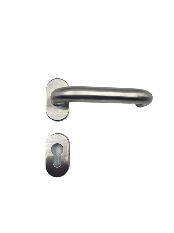 KVAKA ROZ.INOX-MODEL U ZA ALU I SIG.VRAT
