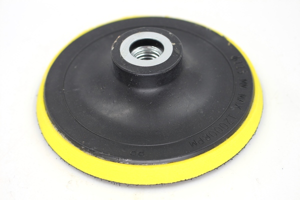 DRŽAČ ŠMIRGLE 125mm KV