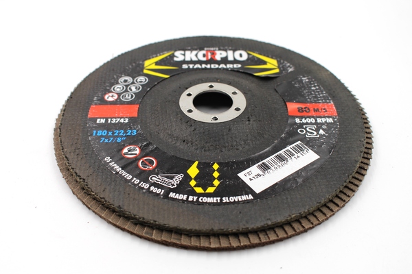 LAMELASTI DISK 180*22 A-40