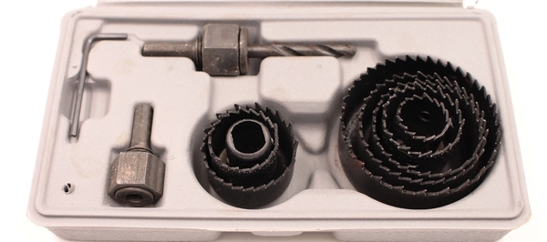 FREZE ZA GIPS SET 19-64mm KV
