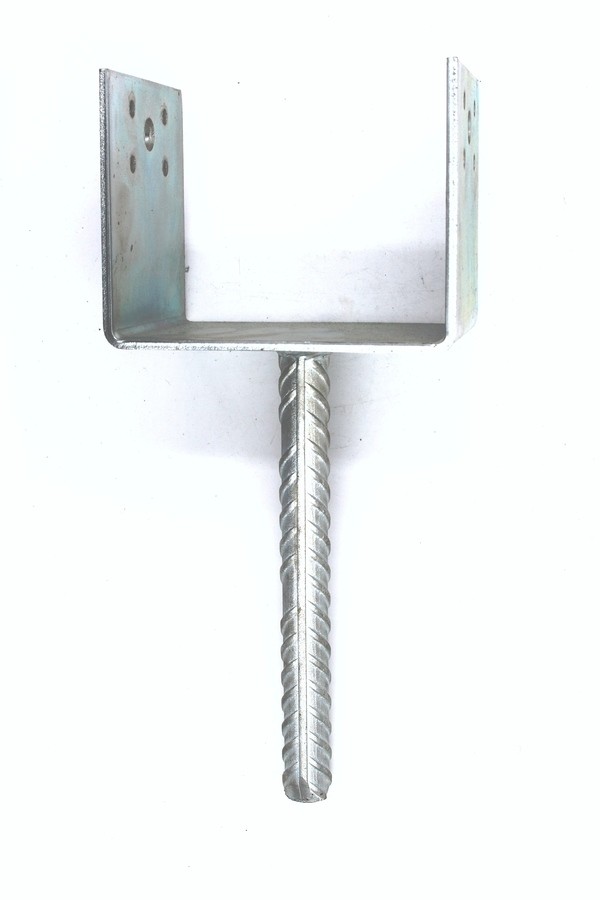 NOSAČ STUBA SA ANKEROM PSUN 120mm