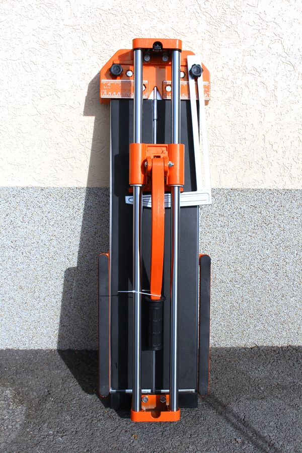 MAŠINA ZA PLOČICE PROFI 600mm GA-58307
