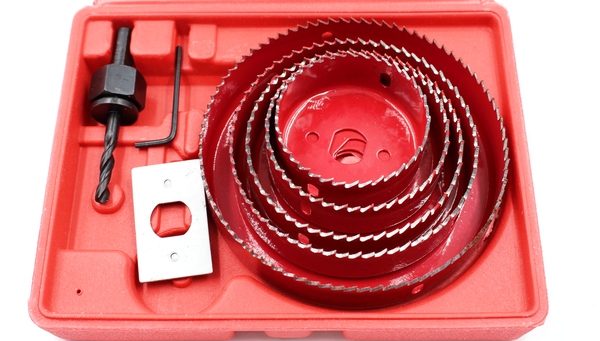 FREZE ZA GIPS SET PROFI 64-127mm KV