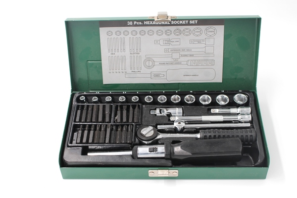 SET GEDORA 38 DELOVA MF