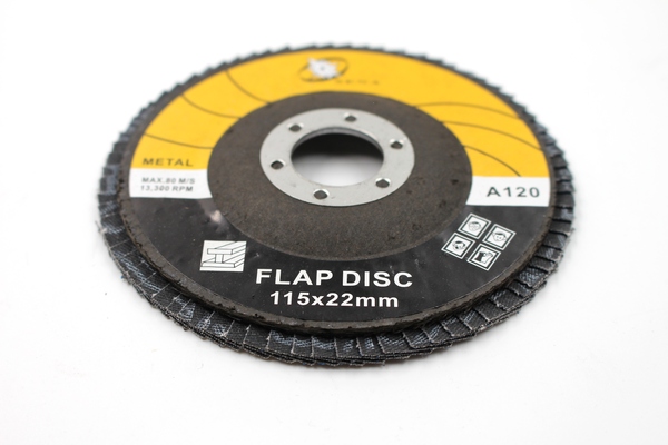 BRUSNI DISK 115-P100 PLAVI