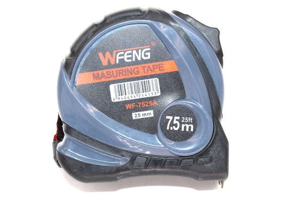 METAR 7.5M WF-7525A KV