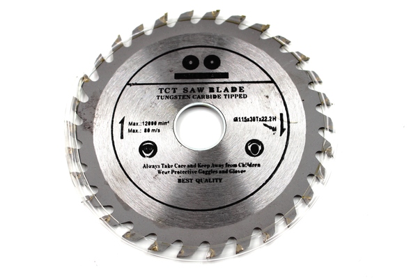 TESTERA ZA CIRKULAR 125 30T KV