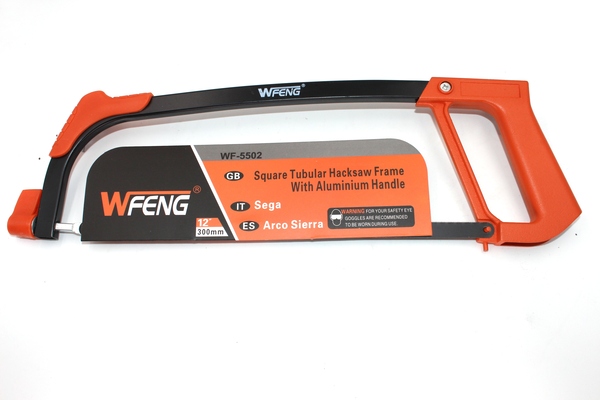 BONSEK ZA METAL 300mm AL.WF