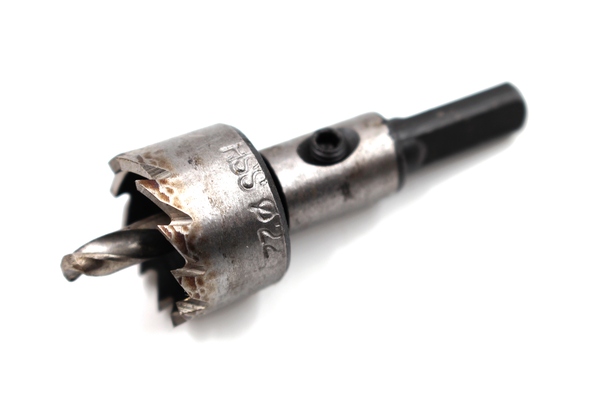 BURGIJA FREZA HSS FI 22mm