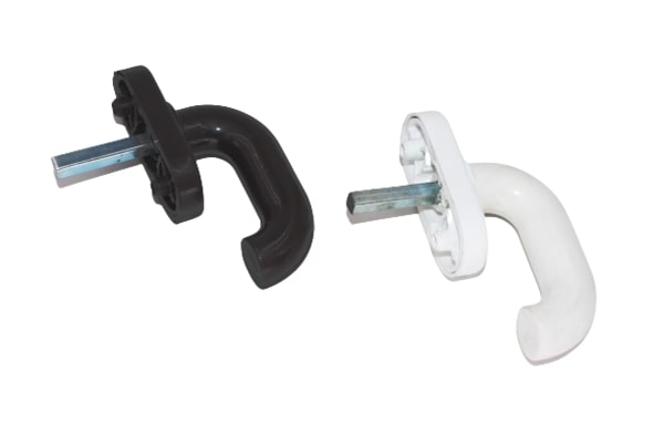 POLULIFNA PVC MODEL R2 BRAON