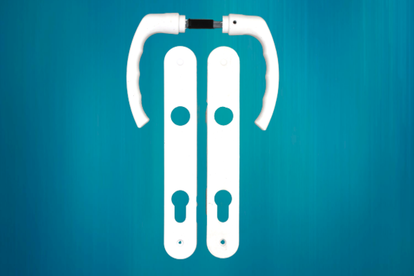 KVAKA PVC MODEL K5 BELA CILINDAR