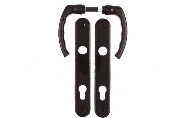 KVAKA PVC MODEL K5 BRAON CILINDAR
