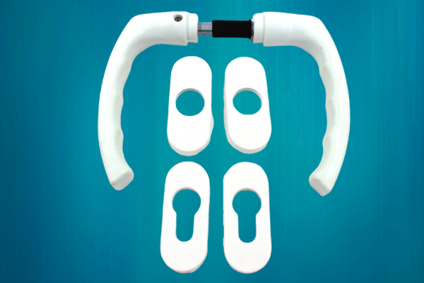 KVAKA PVC ZA METAL MODEL KM5 BELA