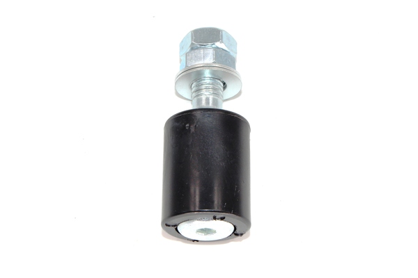 ROLNA KL..KAPIJE FI 31mm CRNA PVC KV