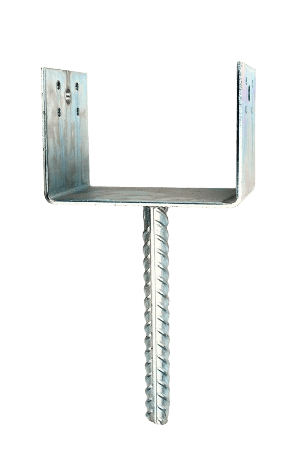 NOSAČ STUBA SA ANKEROM PSUN 140mm