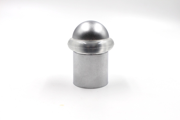 ODBOJNIK ZA VRATA 5cm MAT-HROM KV