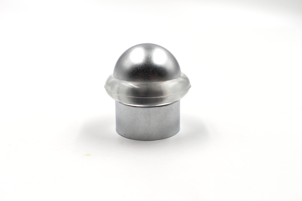 ODBOJNIK ZA VRATA 3.5cm MAT-HROM KV