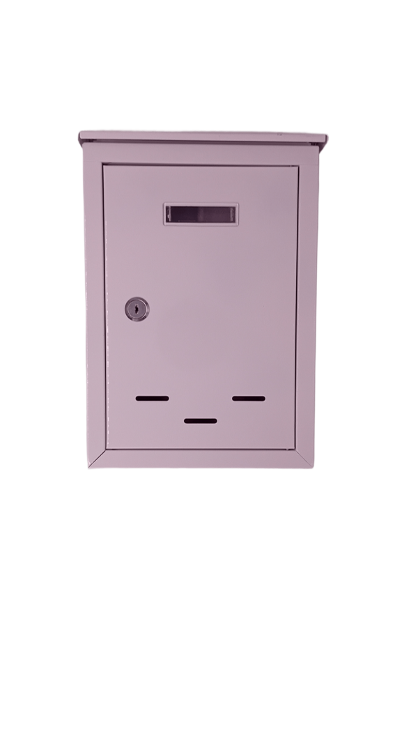 POŠTANSKO SANDUČE AZ-305X BELO